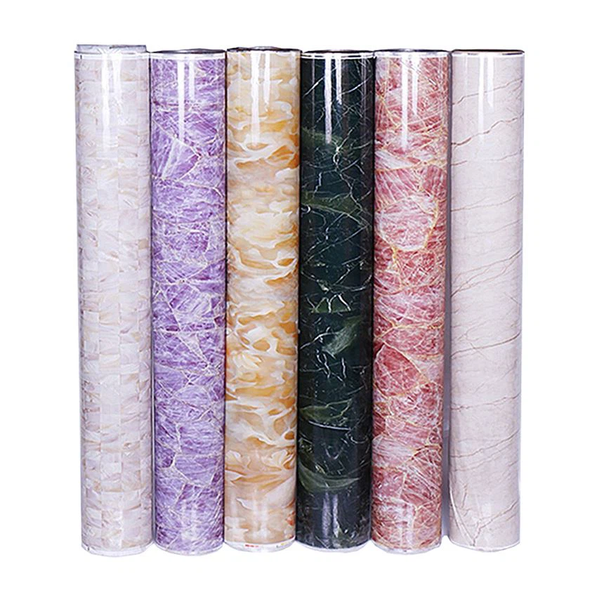 Hot Stamping PVC Foil