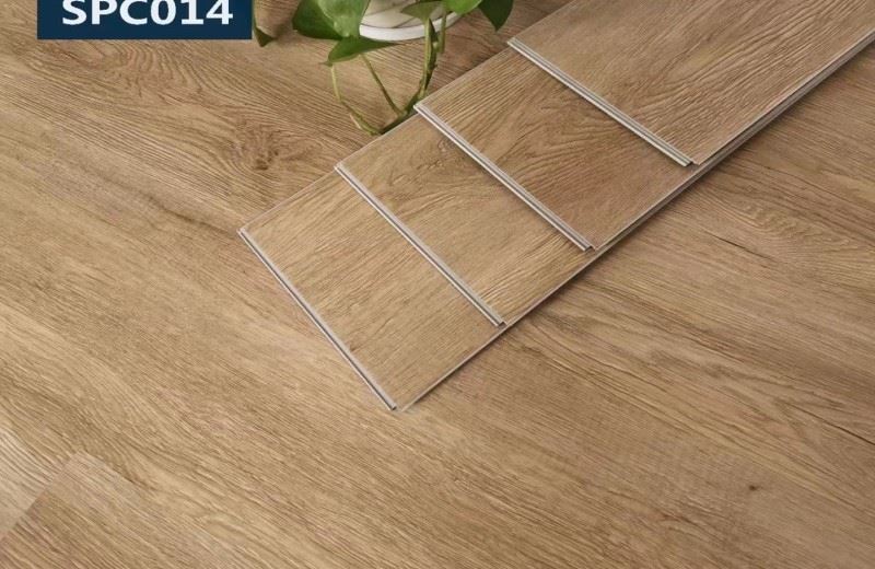 Interial house decoration SPC flooring