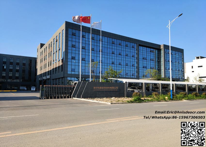 PVC Profile Factory PVC Profile Factory