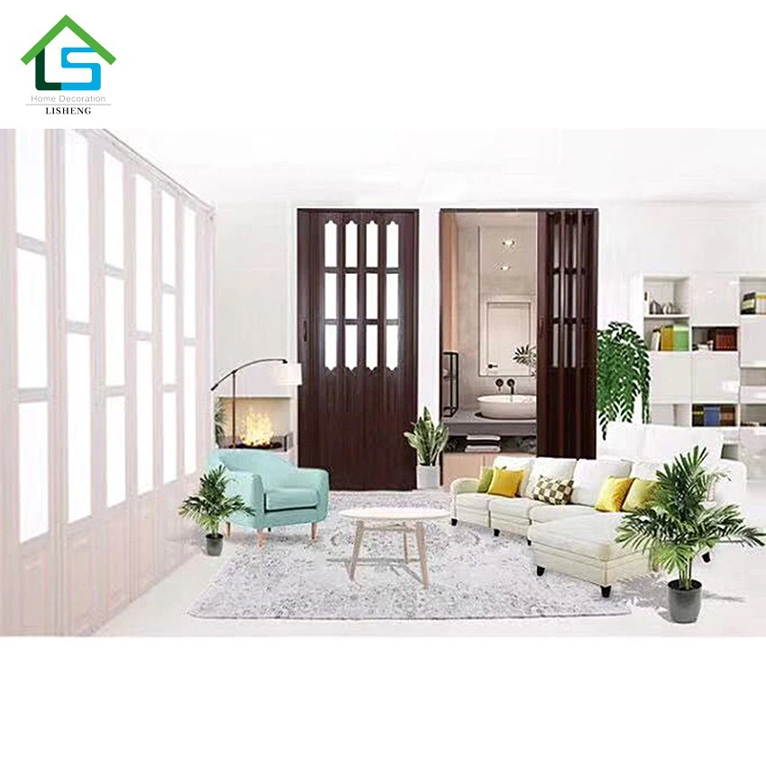 Plastic Folding Door