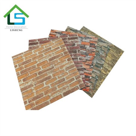 Indoor 3D Foam Wall Sticker