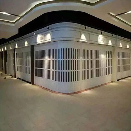 PVC Sliding Door
