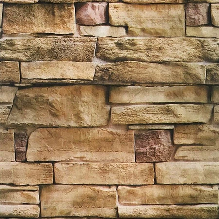 Brick Design Hot stamping Foil