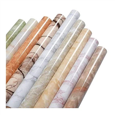 Marble PVC Foil