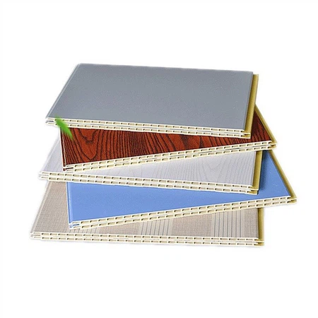 Exterior WPC Wall Panel